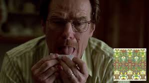 King Gizzard and the Lizard Wizard albums portrayed by Breaking Bad and  Better Call Saul