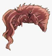 Kakyoin Hair Jojo Bizarre Adventure Macron Hd Png Download Kindpng