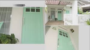 Desain taman rumah minimalis dengan kolam ikan; Dsign Rumah Vintage Dengan Budget Murah Youtube