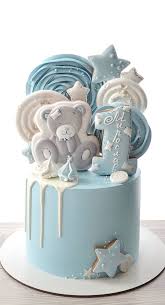 Number birthday cake is the most common type and mostly used to represent the first birthday of your kid. 12 Baby First Birthday Cake Ideas 1st Birthday Cakes For Baby Boy Baby Girl