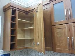 It fully depends on your kitchen's situation. My Perfect Corner Cabinet No Lazy Susan Yay Diy Cupboards Corner Kitchen Cabinet Kitchen Corner
