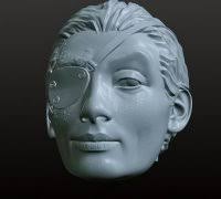 sergeant major" 3D Models to Print