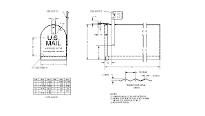 If you like mailbox numbers, you might love these ideas. Spusps Std 7b01