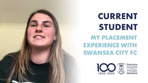 All scores of the played games, home and away stats, standings table. Lily Chapman My Placement Experience With Swansea City Fc Youtube