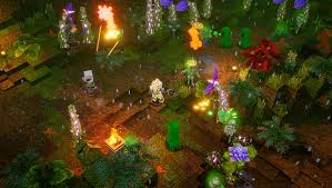 The jungle awakens dlc includes three brand new missions. Minecraft Dungeons Jungle Awakens Dlc And Patch 1 3 2 0 Is Available King Toko
