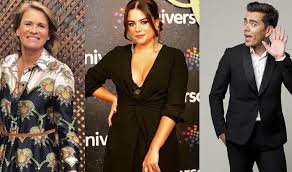 Rita salema is alive and kicking and is currently 53 years old. Ana Guiomar Rita Salema E Pedro Fernandes A Aposta Da Tvi Para Ocupar O Lugar De Cristina Ferreira