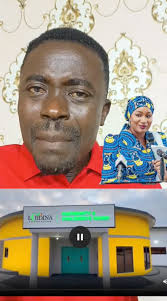 2nd Lady Samira Bawumia flies✈️ to Nkoranza but it wasn't for commissioning  toilet🚽 but it was a kitchen🤭😳 _ Omene-Nta tv online🔥🔥🔥