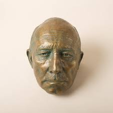 Máscara de Don Jorge Infante Biggs