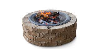 There are many benefits of a firewood grate for your fire pit. All About Fire Pits This Old House