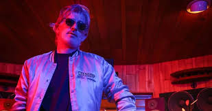 Dj Francés Kavinsky