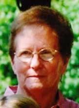 Obituary information for Sara A. Hockenberry