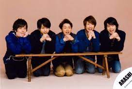 arashi 嵐 paradox 嵐 arashi 嵐