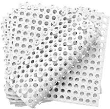 Order online for delivery or click & collect at your nearest bunnings. Buy 24pcs Interlocking Rubber Floor Tiles With Drain Holes Diy Size 11 8 X 11 8 In Splicing Bathroom Shower Non Slip Floor Tiles Mat White Online In Turkey B0867myr1n