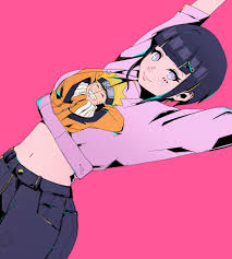 konceptonwax on X: Been working on some Hinata fan art this week :D anime  naturo hinata naruhina fanart drawing animeart cute animegirl  t.couWtRqmUTR1  X