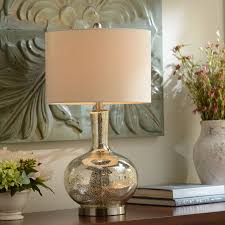 Get 5% in rewards with club o! Step Up Your Style With Mercury Glass Lamps Available In Both Gold And Silver Kirkland S Dynia Table Mercury Glass Table Lamp Glass Table Mercury Glass Lamp