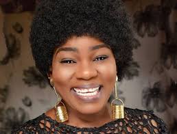 Nigerian actress Ada Ameh who has spent more than two decades in the  Nigerian movie industry and is most notable for her character as Anita in  1996 movie titled “Domitilla” and as