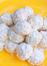 Place about 2 apart on prepared baking sheet and bake until cookies crackle and are set but still slightly soft in the center, 18 to 20 minutes. Lemon Meltaway Cookies 5 Ingredients
