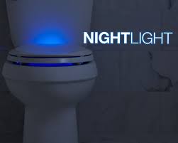 Nightlight Lighted Toilet Seats By Kohler Kohler