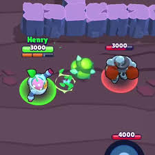 Sprout's garden mulcher healing was decreased to 2000 (from 3000). Sprout In Brawl Stars Brawlers On Star List