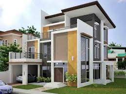 Kombinasi warna cat rumah merah. Memilih Kombinasi Warna Cat Untuk Rumah Minimalis Rumah Pantura