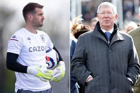 Jun 09, 2021 · manchester united have a deal in place for released aston villa goalkeeper tom heaton.united are closing in on the signing of heaton as a free agent.but footbal. Tom Heaton S First Words After Sealing Man Utd Return As Keeper Makes Bullish Claim Mirror Online