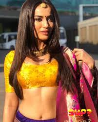 Surbhi jyoti indian television celeb hot navel show in lehenga choli photo n hd caps. Pin On Surbhijyoti Qubool Hai Naagin3 Zoyakhan Bela Sehgal Riya