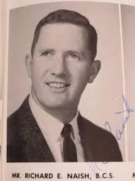 Richard E Naish (1930-1988)