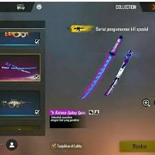 Gambar set budi01 game free fire. Bocoran Katana Terbaru Æ'Æ' á´‡ÊŸá´‡É´á´€á´¹á´¬á´¿á´³á´¬á´¿á´±áµ€á´¬ Facebook