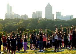 \r \r i've been a…. 10 Community Yoga Classes Happening In Raleigh This Summer Walter Magazine