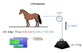 What Is Horsepower (Hp)? How To Calculate Horsepower | Groschopp