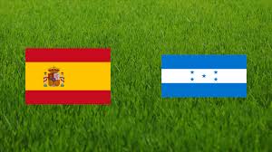 Spain men's basketball game won't be broadcast live on cable television. Spain Vs Honduras 2010 Footballia
