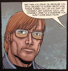 Crossed Plus One Hundred References in Earlier Crossed Comics