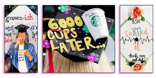 · graduation cap examples and ideas. 25 Graduation Cap Ideas For 2018 How To Decorate Your Graduation Hat