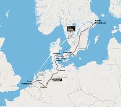 Complete route, reisschema + kaart. Leuk Plan Met De Trein Naar Stockholm Maar Dat Gaat Niet Zonder Slag Of Stoot Reizen Ad Nl