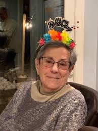 Lorraine Lesser (Sidell) "Bubbe"