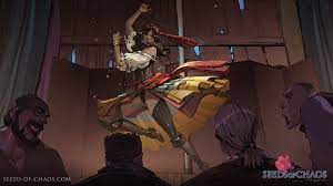 Steam :: Seeds of Chaos :: THE CANVAS & QUILL UPDATE