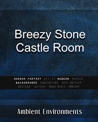 Pallet with 6 cases of lifeproof breezy stone 16 in. Breezy Stone Castle Room From The Rpg Tabletop Audio Experts Ambient Environments Fantasy Backgrounds Horror Modern Drivethrurpg Com