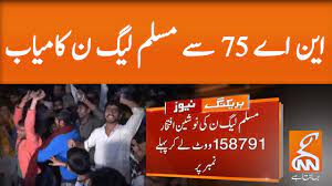 Live 2020 senate election results and maps by state. Unofficial Result Of Na 75 Daska Pml N Wins Gnn 20 Feb 2021 Youtube