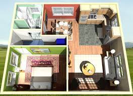If a plan includes a separate apartment, it might have its own entrance and only be attached to the main house by a portico, as is the case in many spanish designs. Inlaw Home Addition Costs Package Links Simply Additions Mother In Law Cottage Mother In Law Apartment In Law Apartment
