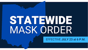 Mike dewine said wednesday evening. Ohio Governor Masks Must Be Worn Statewide Starts Thursday