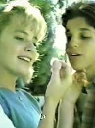 Karate Kid: Daniel LaRusso and Ali Mills Connection