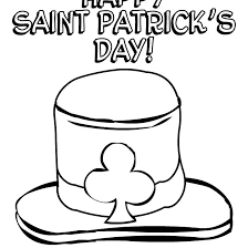 Download Free Printable St Patrick S Day Coloring Pages