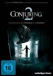 Perhaps james wan needs to come back. Conjuring 2 Von James Wan Dvd Thalia