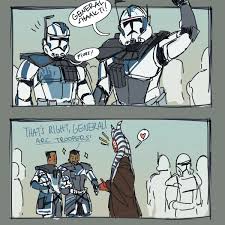 Pin On The Clone Wars