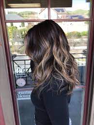 Best Hair Color For Tan Skin Paid Link Find Out More About The Great Product At The Image Link In 2021 Hair Color For Tan Skin Balayage Hair Black Hair Balayage