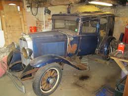 Image result for Semishone Blue 1930 Pontiac