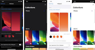 And that was about it. Ios 14 Could Bring New Wallpaper Settings Home Screen Widgets