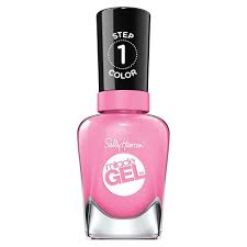 See full list of products. Miracle Gel Sally Hansen