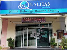 Klinik kesihatan bandar tun razak. Qualitas Health Klinik Keluarga Bandar Botanic Family Medicine Fomema Price Reviews Erufu Care