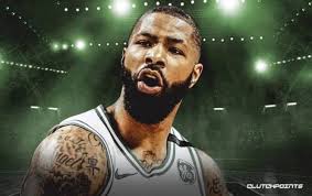 BREAKING: Marcus Morris has signed a 2 year